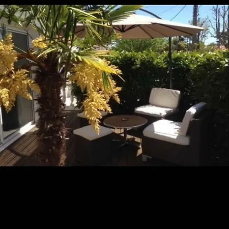 Au Calme Piscine Jacuzzi Hamam * Andernos-les-Bains