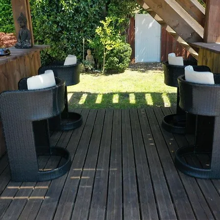 Au Calme Piscine Jacuzzi Hamam * Andernos-les-Bains