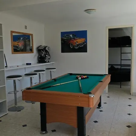Au Calme Piscine Jacuzzi Hamam Vakantiehuis *