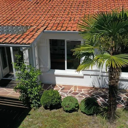 Au Calme Piscine Jacuzzi Hamam Vakantiehuis *